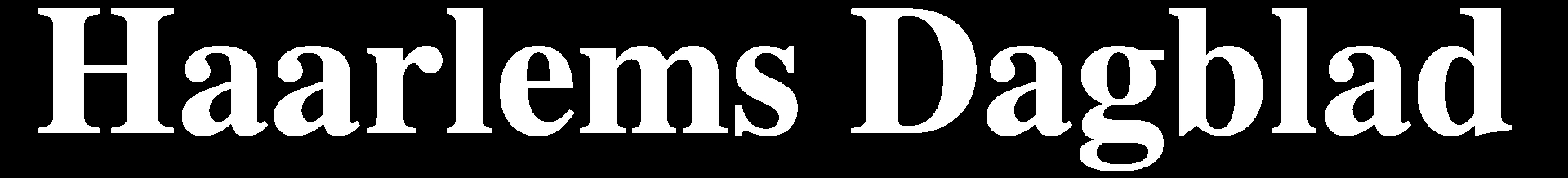 Haarlems Dagblad