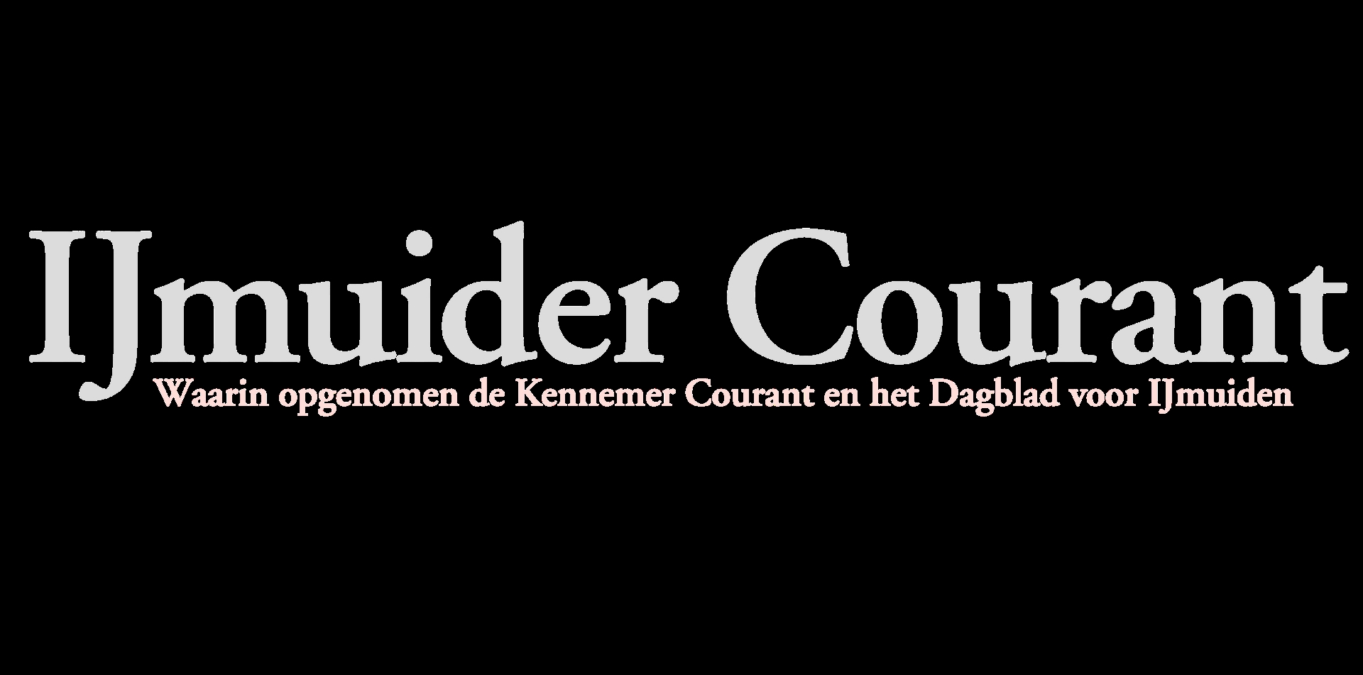 IJmuider Courant