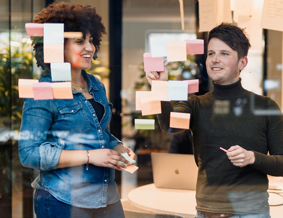 Why work at Mediahuis?